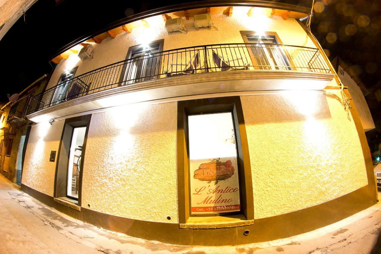 Antico Mulino B&B Agerola Exterior photo