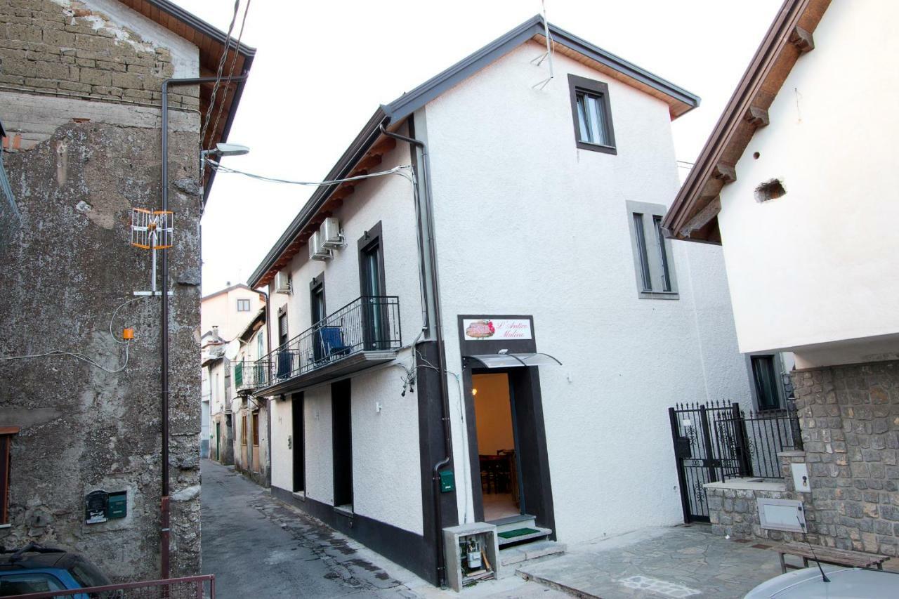 Antico Mulino B&B Agerola Exterior photo