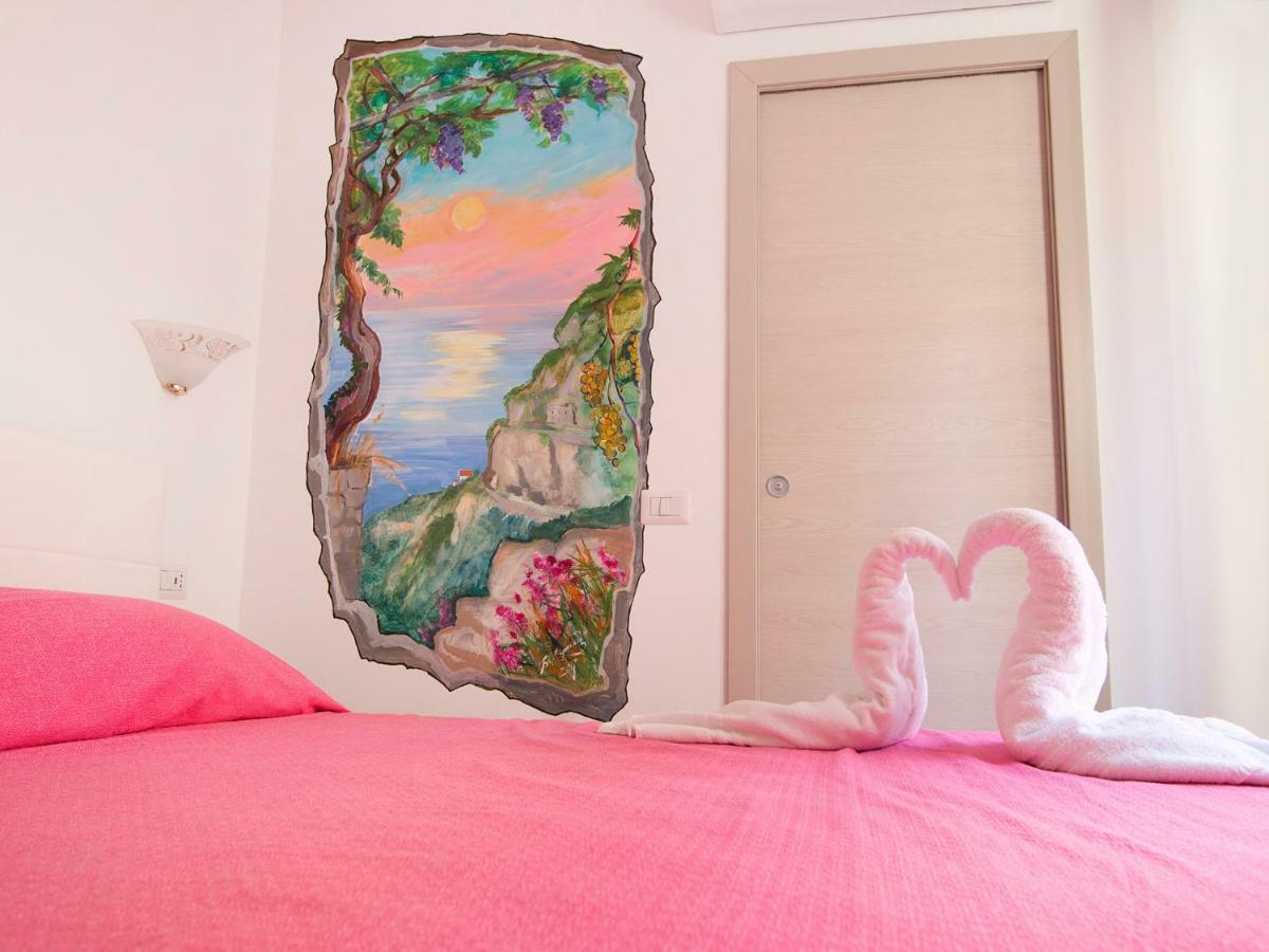 Antico Mulino B&B Agerola Exterior photo