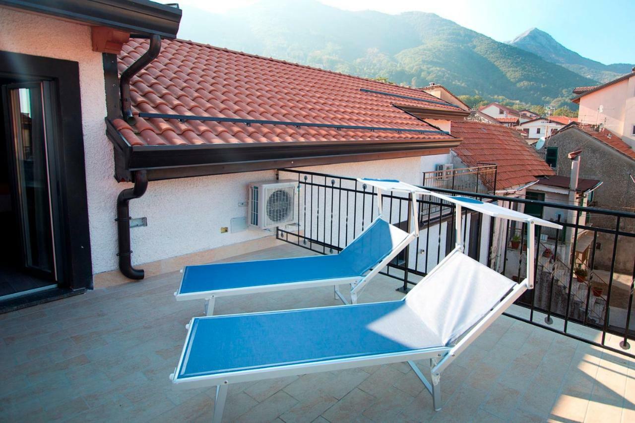 Antico Mulino B&B Agerola Exterior photo