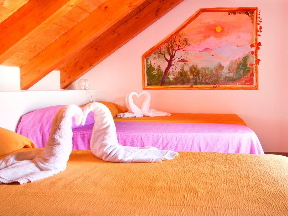 Antico Mulino B&B Agerola Exterior photo