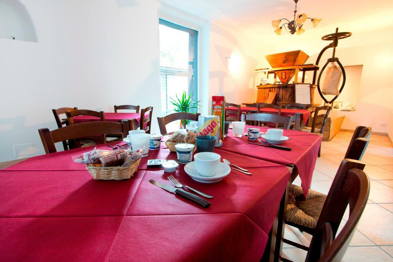 Antico Mulino B&B Agerola Exterior photo