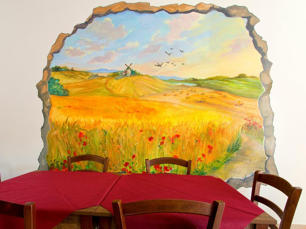Antico Mulino B&B Agerola Exterior photo